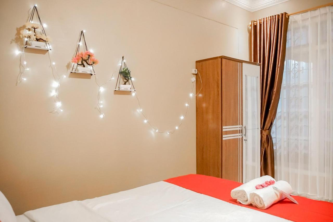 Reddoorz Near Taman Safari 2 호텔 보고르 외부 사진