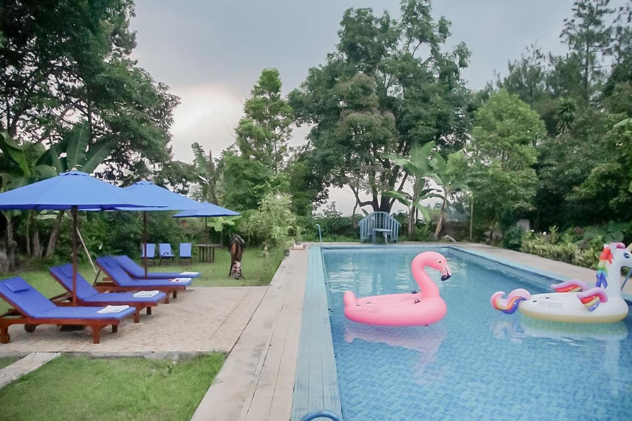 Reddoorz Near Taman Safari 2 호텔 보고르 외부 사진